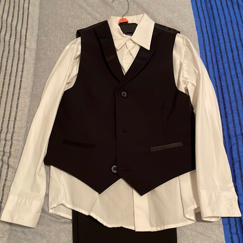 Boys Suit Set